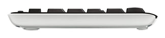 EAN 5099206032828 - Logitech K270 teclado Oficina RF inalámbrico QWERTY Nórdico Negro imagen 3