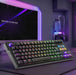 EAN 8435693114192 - Mars Gaming MKMASTER teclado Juego USB Español, Francés, Portugués Negro imagen 2
