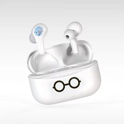 EAN 5055371623964 - OTL Technologies Harry Potter Auriculares Inalámbrico Dentro de oído Llamadas/Música Bluetooth Blanco imagen 6
