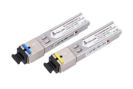 EAN 5902560362220 - Extralink EX.2220 red modulo transceptor Fibra óptica 1250 Mbit/s imagen 1
