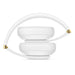 EAN 190199312784 - Apple Studio 3 Auriculares Inalámbrico y alámbrico Diadema Música MicroUSB Bluetooth Blanco imagen 3