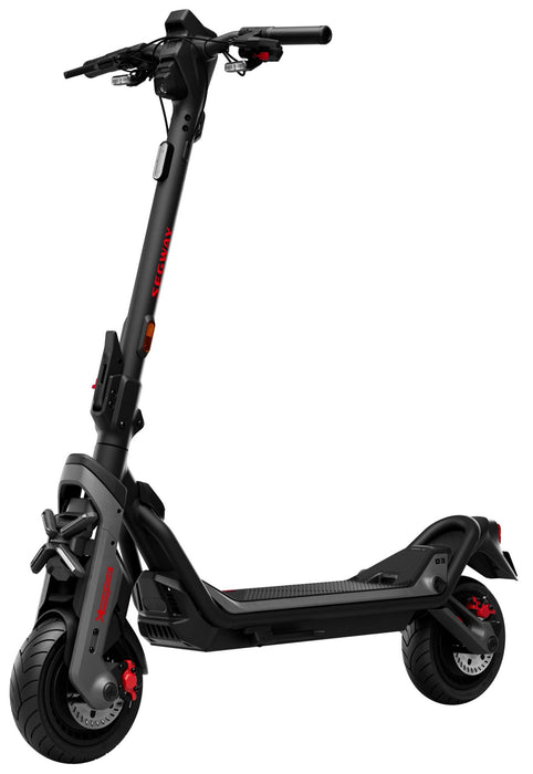 EAN 8721008535722 - Segway GT3 E Negro 25 kmh imagen 1