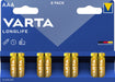 EAN 4008496681969 - Varta 04103 Batería de un solo uso AAA Alcalino imagen 2