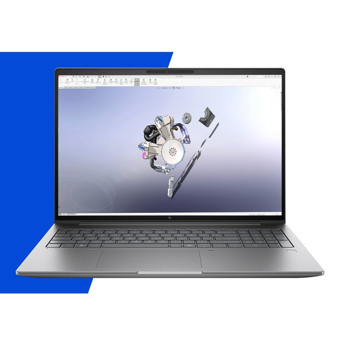 EAN 199485355115 - HP Zbook X G1i 16 inch Mobile Workstation PC Wolf Pro Security Edition - Data Science Intel Core Ultra 7 2 imagen 7