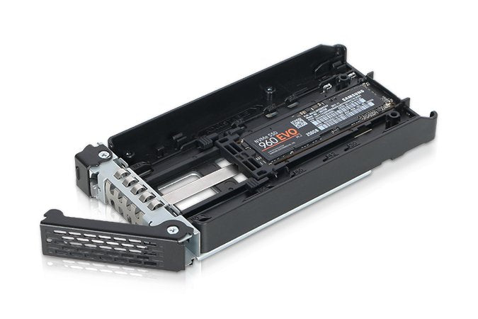 EAN 4713227445498 - Icy Dock MB720TK-B caja para disco duro externo Carcasa de disco duro/SSD Aluminio, Negro 2.5" imagen 5