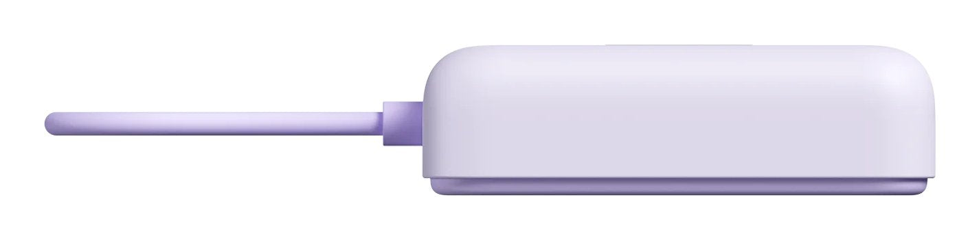 EAN 6932554473761 - Xiaomi BHR08PAGL batería externa Ión de litio 5900 mAh Cargador inalámbrico Púrpura imagen 3