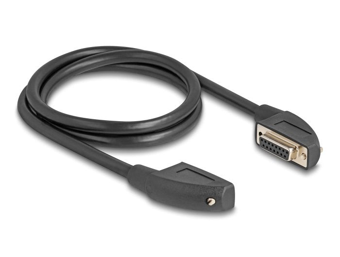 EAN 4043619804764 - DeLOCK 80476 cable de serie DB-15 imagen 1