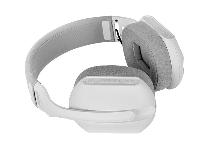 EAN 8435693109099 - Mars Gaming MHW-PROW Auriculares Inalámbrico y alámbrico Diadema Juego USB Tipo C Bluetooth Blanco imagen 2