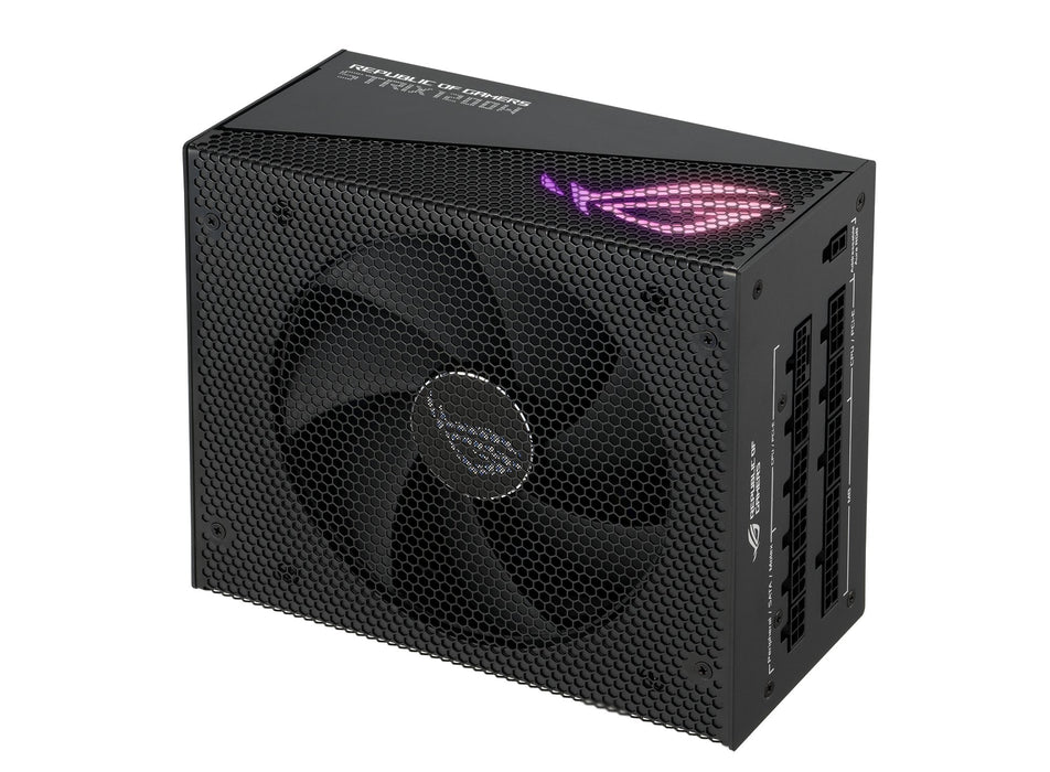 EAN 4711081721475 - ASUS ROG STRIX 1200W Gold Aura Edition unidad de fuente de alimentación 20+4 pin ATX ATX Negro imagen 7
