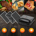 EAN 5905090336891 - Extralink SMART LIFE GRILL SANDWICH & WAFFLE MAKER SJ-37A sandwichera imagen 1