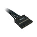 EAN 4260070128684 - LC-Power LC1000M V2.31 unidad de fuente de alimentación 1000 W 20+4 pin ATX ATX Negro imagen 6
