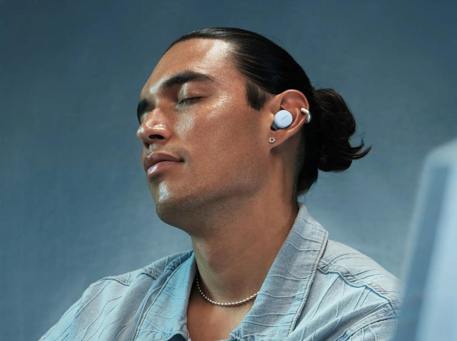 EAN 17817860437 - Bose 888507-0700 auricular y casco Auriculares True Wireless Stereo (TWS) Diadema Bluetooth Azul imagen 8