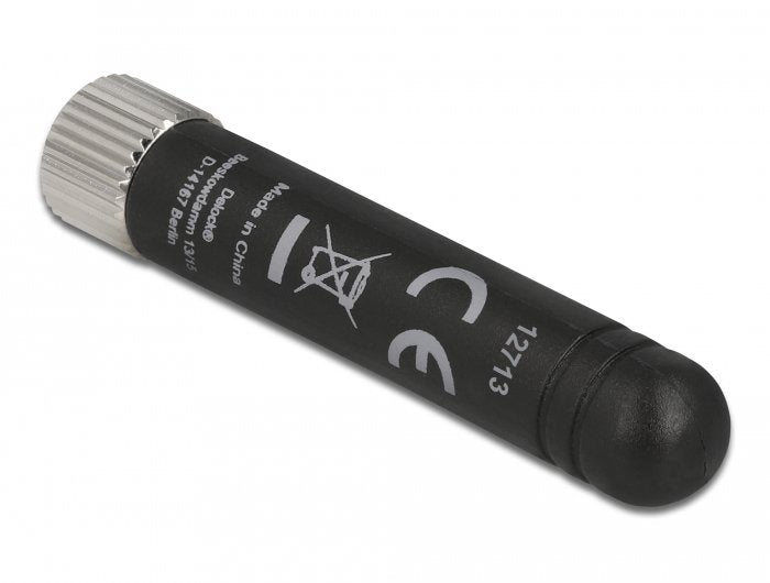 EAN 4043619127139 - DeLOCK 12713 antena para red Antena omnidireccional imagen 1