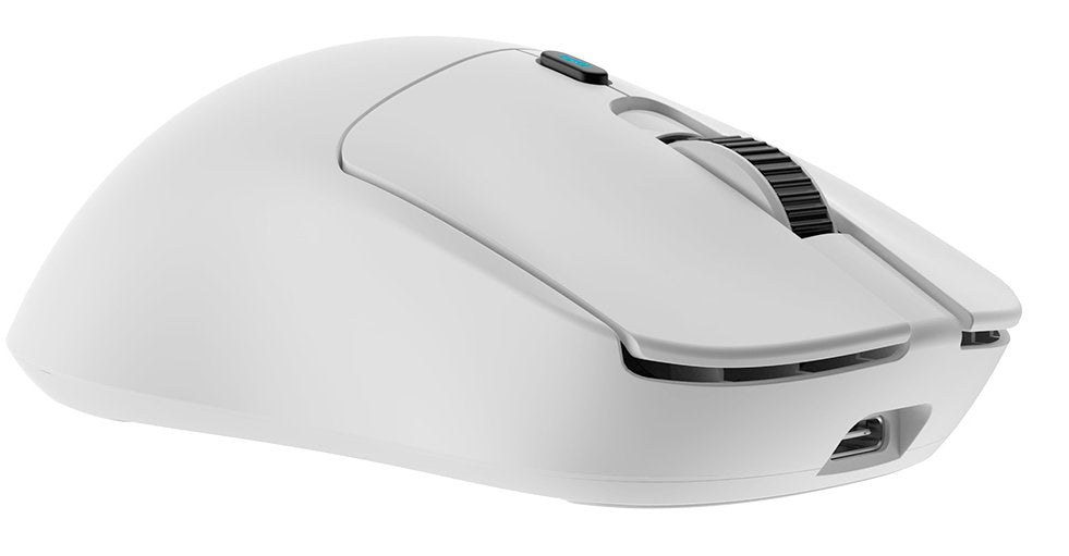 EAN 8436624420092 - CoolBox W03 ratón Juego mano derecha RF Wireless + Bluetooth + USB Type-C Óptico 10000 DPI imagen 4