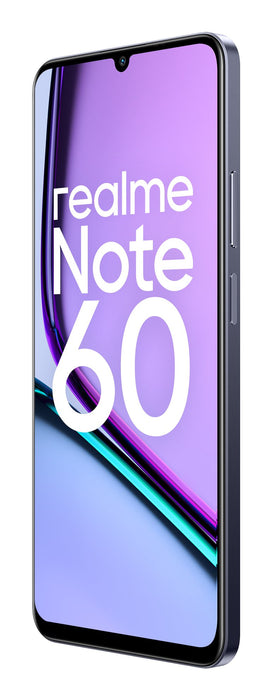 EAN 6941764444607 - realme Note 60 17,1 cm (6.74") SIM doble Android 14 4G USB Tipo C 4 GB 128 GB 5000 mAh Negro, Color mármo imagen 7