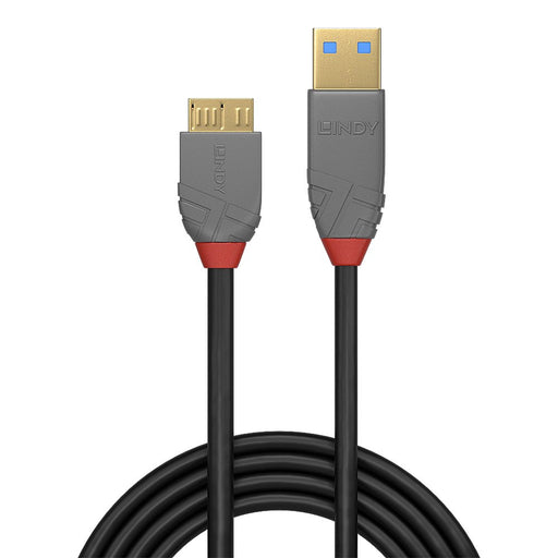EAN 4002888367653 - Lindy 36765 cable USB USB 3.2 Gen 1 (3.1 Gen 1) 0,5 m USB A Micro-USB B Negro imagen 2