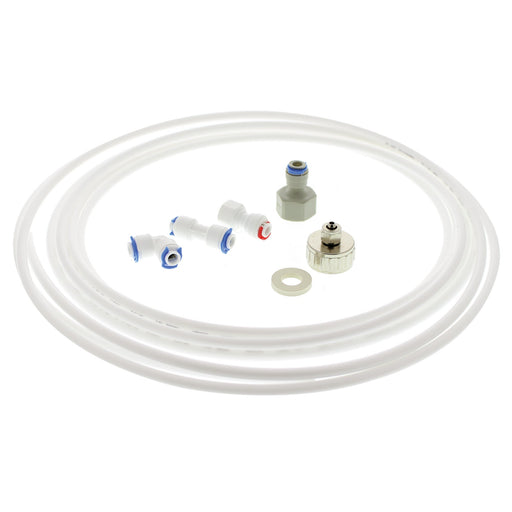 EAN 4012074051631 - SCANPART 1120000024 accesorio o pieza de frigorífico/congelador Kit de conexión Blanco imagen 2