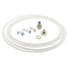 EAN 4012074051631 - SCANPART 1120000024 accesorio o pieza de frigorífico/congelador Kit de conexión Blanco imagen 2