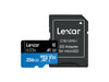 EAN 0843367119721 - Lexar 633x 256 GB MicroSDXC UHS-I Clase 10 imagen 3