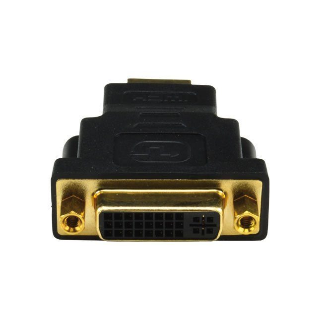 EAN 3700224736583 - MCL DVI-D / HDMI Adapter DVI-I Negro imagen 3