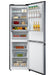 EAN 6940461917179 - Toshiba GR-RB449WE-PMJ(06) nevera y congelador Independiente 338 L Gris imagen 5