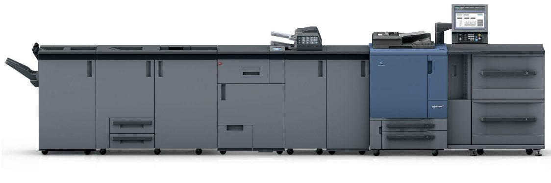 EAN 3268478383910 - Konica Minolta A50U510100 accesorio o pieza de recambio para impresora/escáner Sistema de alimentación 3  imagen 1