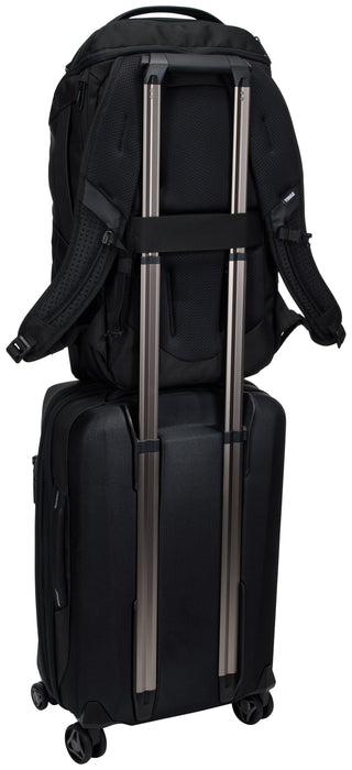 EAN 0085854259224 - Thule Accent TACBP2216 mochila Mochila de viaje Negro Poliéster reciclado imagen 16