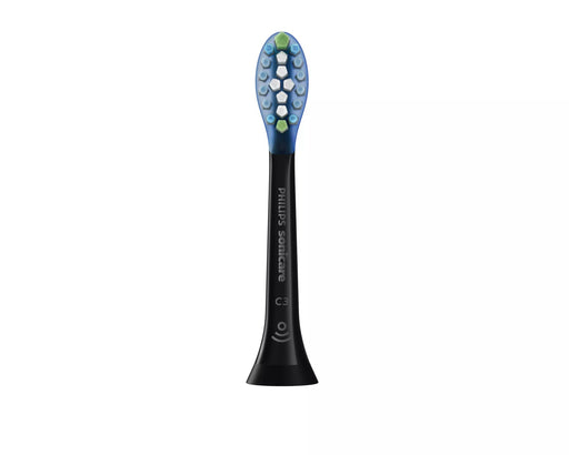 EAN 8710103805625 - Philips HX9044/33 cepillo de cabello 4 pieza(s) Negro imagen 1