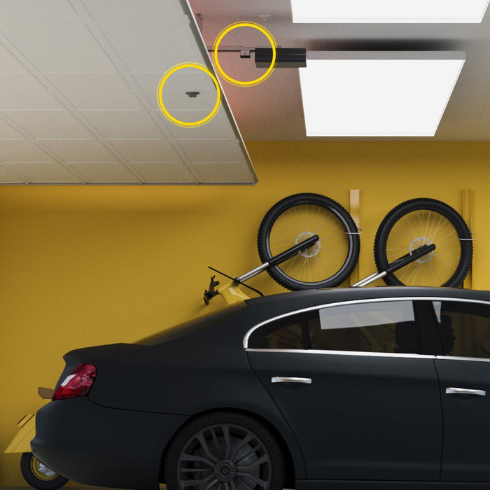 EAN 5052847114544 - Yale Smart Opener Garage accesorio para motor de puerta de garaje imagen 6