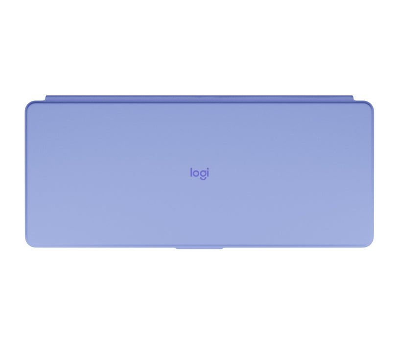 EAN 5099206125759 - Logitech 920-012966 teclado para móvil QWERTZ Alemán Bluetooth Lila imagen 6