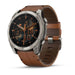 EAN 753759338220 - Garmin Fenix 8 3,56 cm (1.4") AMOLED 51 mm Digital 454 x 454 Pixeles Pantalla táctil Titanio Wifi GPS (sat imagen 1