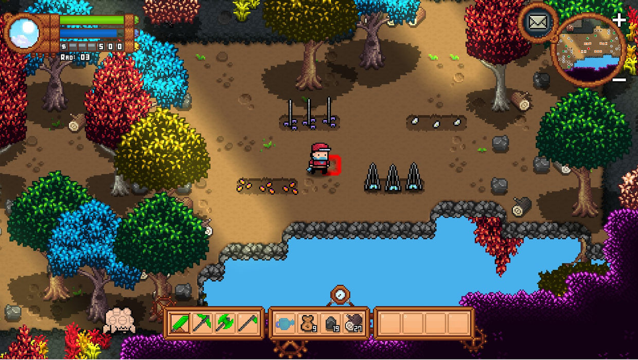 EAN 5060264376520 - Merge Games Monster Harvest imagen 2
