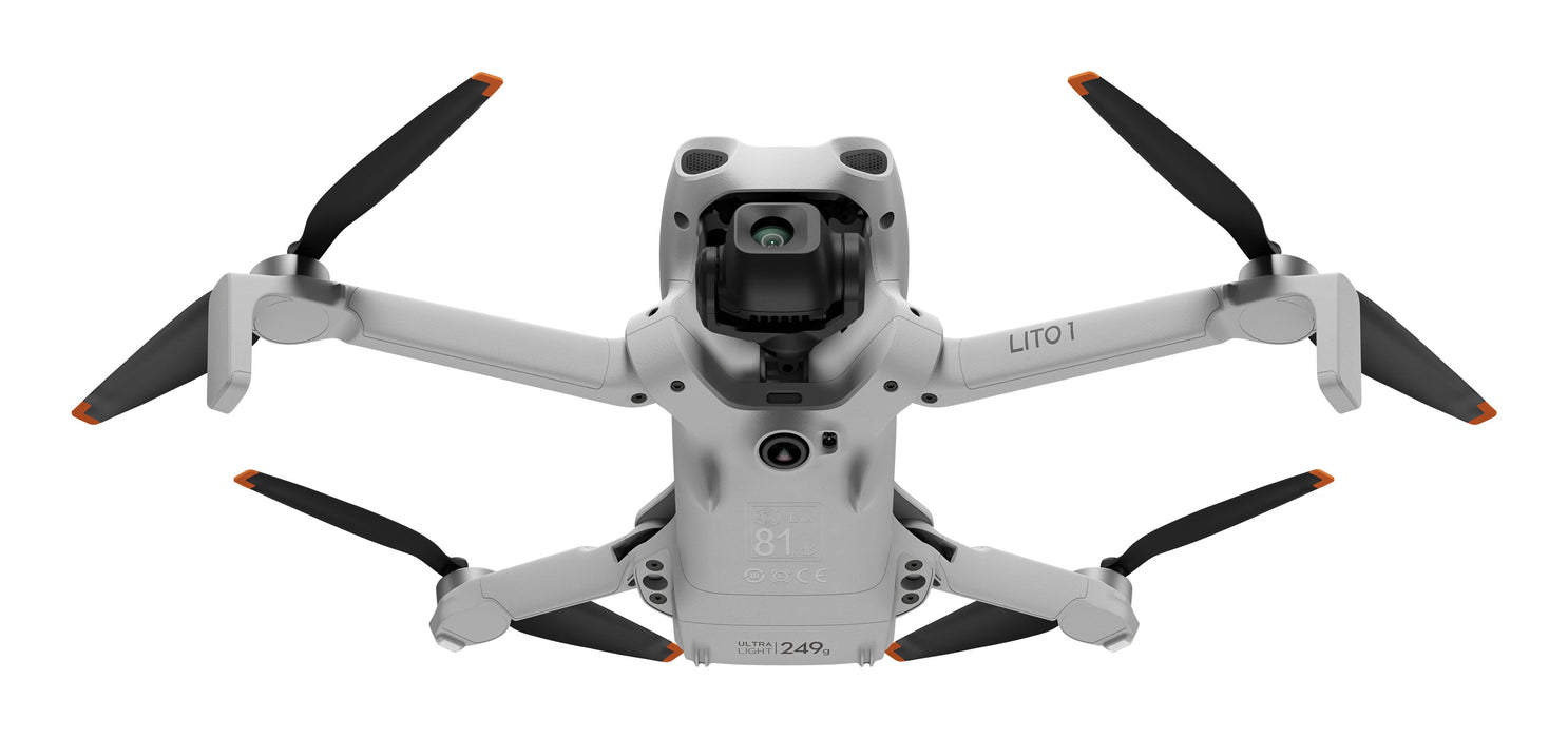 EAN 6937224146877 - DJI Lito 1 4 rotores Cuadricóptero 48 MP 3840 x 2160 Pixeles 2590 mAh Gris imagen 2