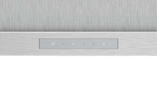 EAN 4242005086603 - Bosch Serie 6 DWB97CM50 campana De pared Acero inoxidable 430 m³/h imagen 2