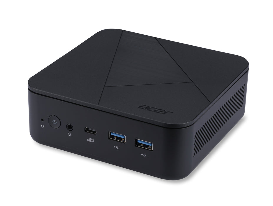 EAN 4711474722478 - Acer Veriton NUC VN1502G PC de tamaño 0,73L Negro 120U BGA 1744 imagen 3