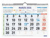 EAN 8422952403432 - Finocam 781440026 calendario imagen 3