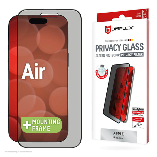 EAN 4028778126100 - Displex 02164 protector de pantalla o trasero para teléfono móvil Protector de pantalla para privacidad A imagen 1