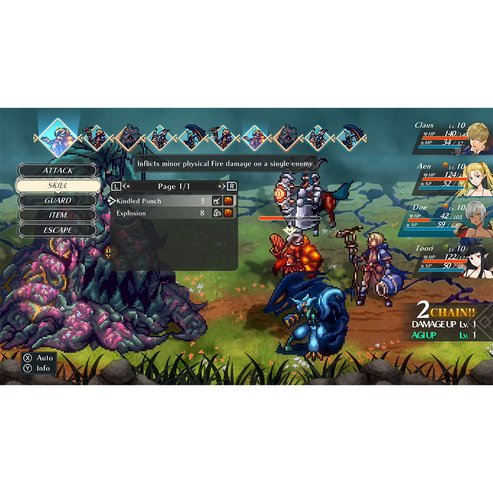 EAN 7350002938027 - Clear River Games WiZmans World Re;Try Estándar PlayStation 5 imagen 7