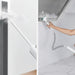 EAN 6955578033810 - Deerma ZQ610 limpiador a vapor Fregona a vapor 0,23 L 1600 W Rojo, Blanco imagen 4