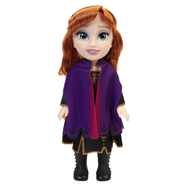 EAN 0192995211810 - Disney Frozen 2 Anna Adventure imagen 1