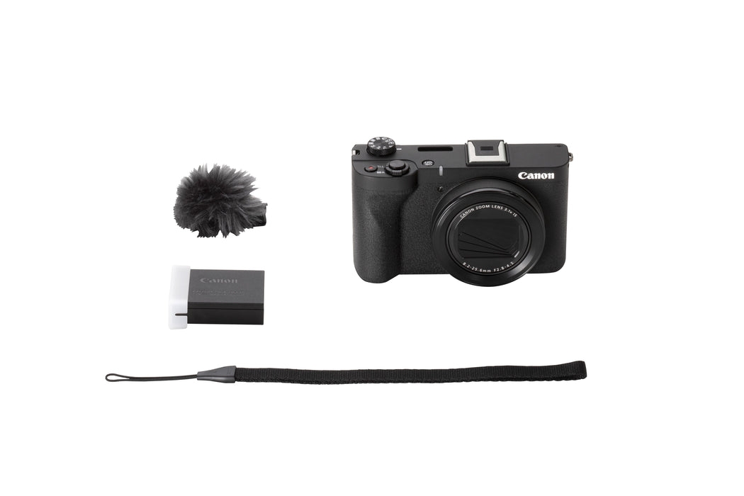 EAN 4549292228090 - Canon PowerShot V1 Cámara compacta 22,3 MP CMOS 5760 x 3840 Pixeles Negro imagen 11