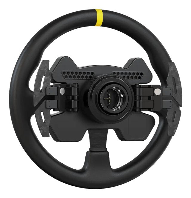 EAN 723497239530 - Moza Racing RS025 mando y volante Negro PC imagen 4