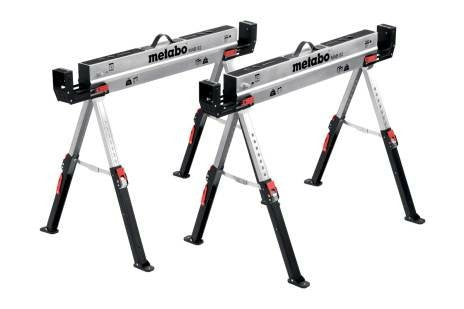 EAN 4061792253575 - Metabo MAB 82 Acero Andamio soportado imagen 1
