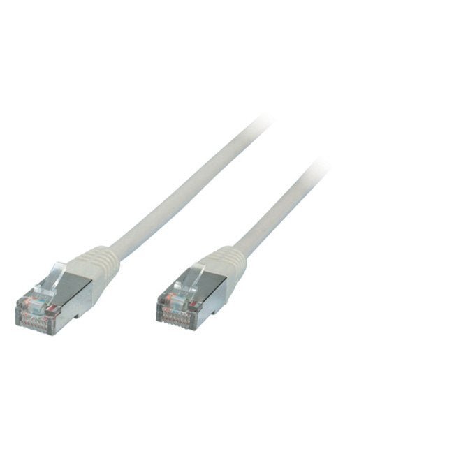 EAN 4017538000750 - S/CONN maximum connectivity Cat 6 S/FTP 3m cable de red Blanco Cat6 S/FTP (S-STP) imagen 1