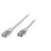 EAN 4017538000750 - S/CONN maximum connectivity Cat 6 S/FTP 3m cable de red Blanco Cat6 S/FTP (S-STP) imagen 1