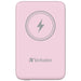 EAN 0023942322481 - Verbatim Charge 'n' Go Polímero de litio 10000 mAh Cargador inalámbrico Rosa imagen 3