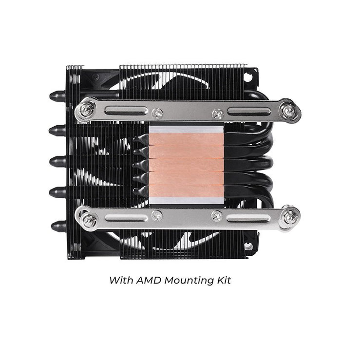 EAN 753263079374 - Chieftec CAC-S92PWM-LP45 sistema de refrigeración para ordenador Carcasa del ordenador Refrigerador de air imagen 9