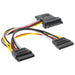 EAN 4043718099757 - InLine 29681 cable de alimentación interna 0,15 m imagen 1