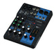 EAN 4957812542722 - Yamaha MG06X mezclador DJ 6 canales Negro imagen 2