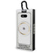 EAN 8434847060750 - COOL Accesorios 8434847060750 batería externa Polímero de litio 10000 mAh Cargador inalámbrico Plata imagen 4